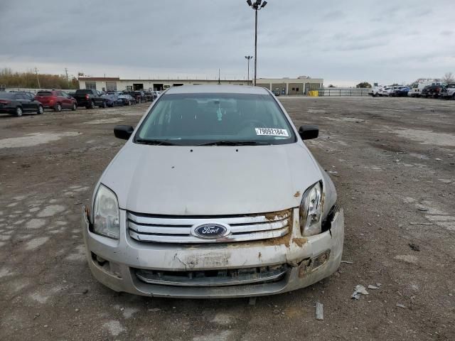 2007 Ford Fusion SE