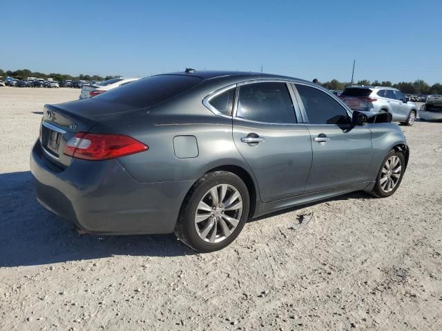 2011 Infiniti M37