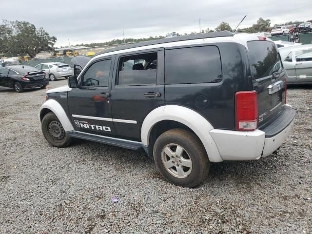 2008 Dodge Nitro SLT