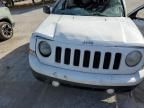 2012 Jeep Patriot Latitude