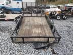 2021 Trail King Trailer