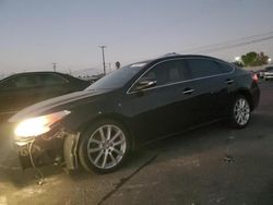 Salvage cars for sale from Copart Colton, CA: 2013 Toyota Avalon Base