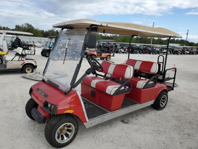 2014 Aspt Golf Cart