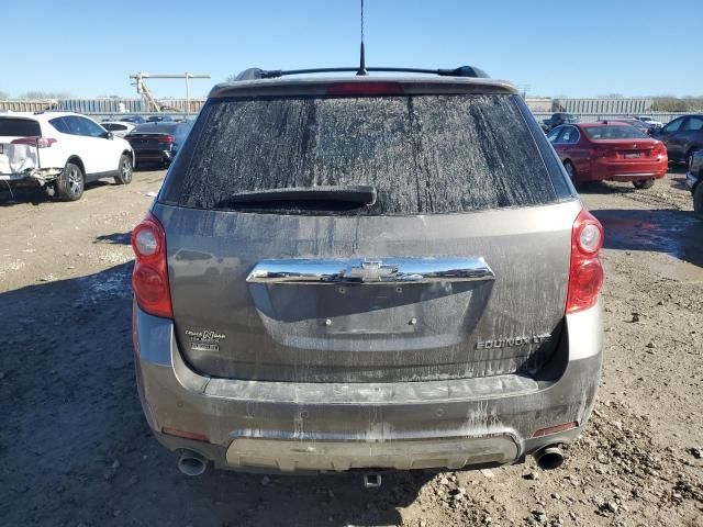 2012 Chevrolet Equinox LTZ