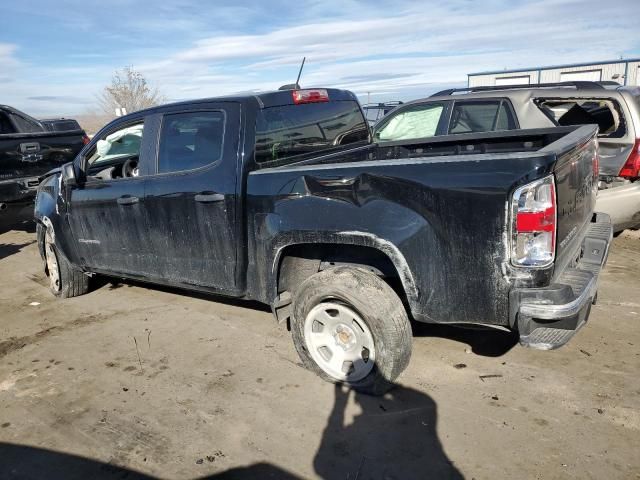 2021 Chevrolet Colorado