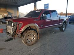 Ford f250 salvage cars for sale: 2013 Ford F250 Super Duty