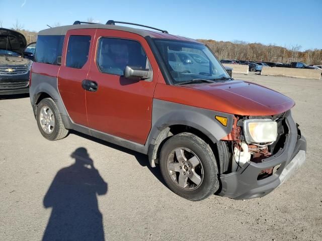 2003 Honda Element EX