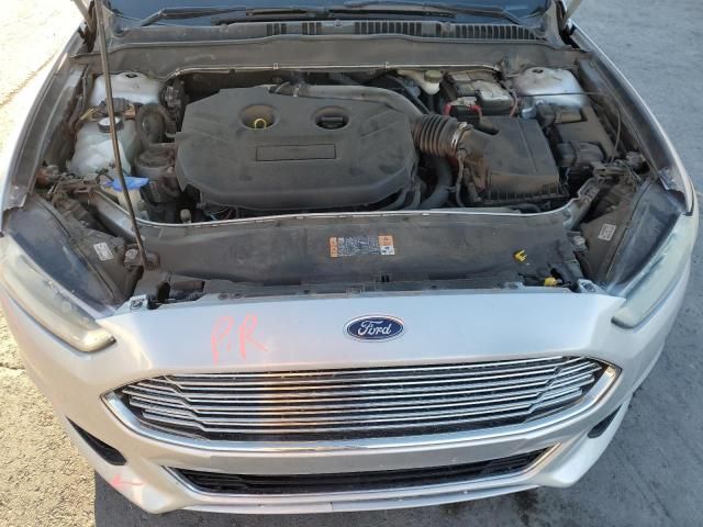 2015 Ford Fusion Titanium