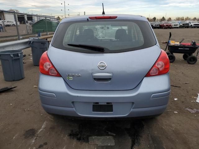 2009 Nissan Versa S