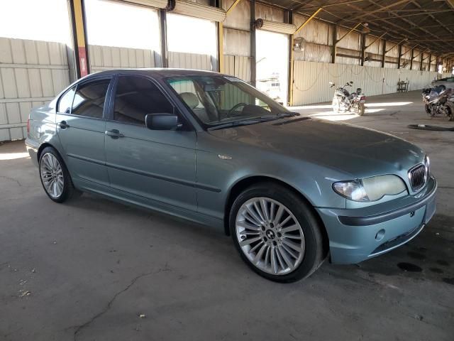 2005 BMW 325 IS Sulev