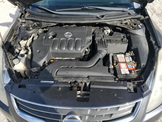 2012 Nissan Altima Base