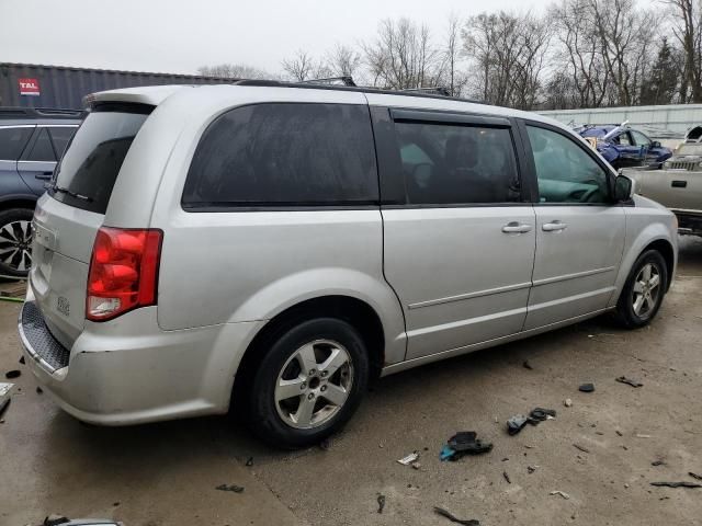 2012 Dodge Grand Caravan SXT