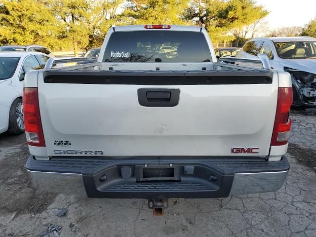 2011 GMC Sierra C1500