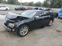 Chrysler Vehiculos salvage en venta: 2018 Chrysler 300 Limited