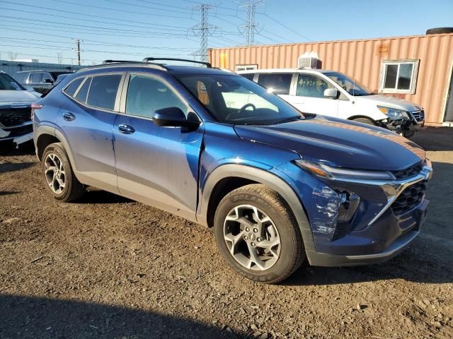 2024 Chevrolet Trax 1LT