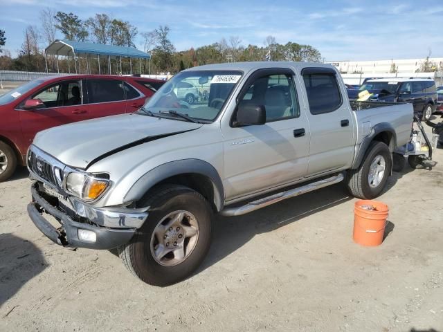 2004 Toyota Tacoma Double Cab