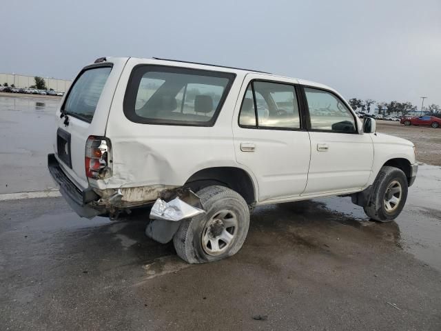 1998 Toyota 4runner SR5