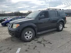 Nissan Vehiculos salvage en venta: 2007 Nissan Pathfinder LE