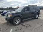 2007 Nissan Pathfinder LE