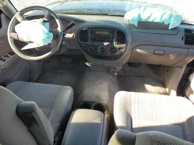 2002 Toyota Tundra Access Cab