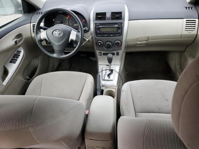 2012 Toyota Corolla Base