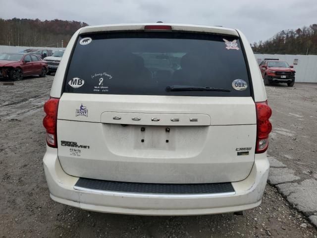 2011 Dodge Grand Caravan Crew