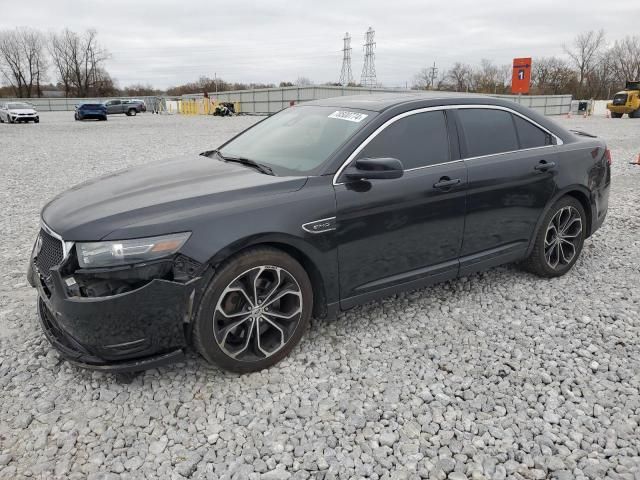 2013 Ford Taurus SHO