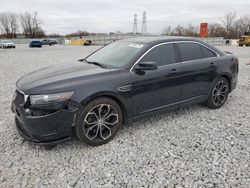 2013 Ford Taurus SHO en venta en Barberton, OH