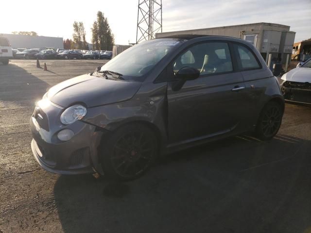 2013 Fiat 500 Abarth