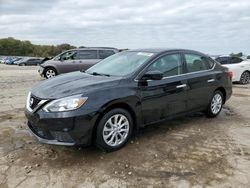 Nissan Vehiculos salvage en venta: 2019 Nissan Sentra S