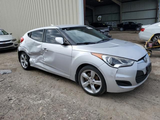 2012 Hyundai Veloster