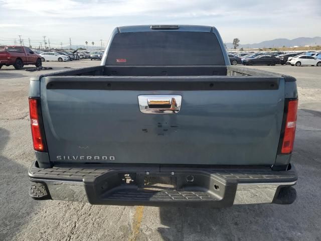 2007 Chevrolet Silverado C1500 Crew Cab