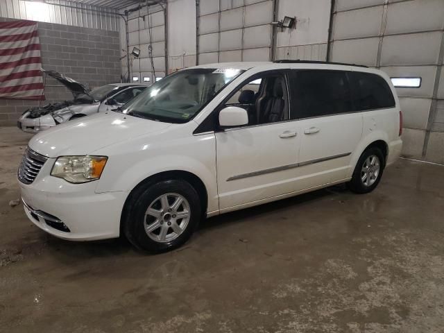 2012 Chrysler Town & Country Touring