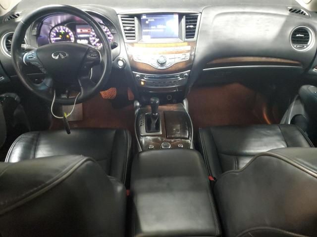 2014 Infiniti QX60 Hybrid