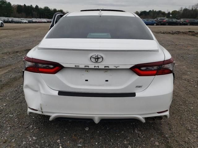 2024 Toyota Camry SE Night Shade