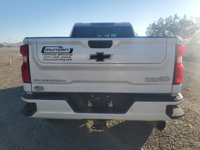 2023 Chevrolet Silverado K2500 High Country