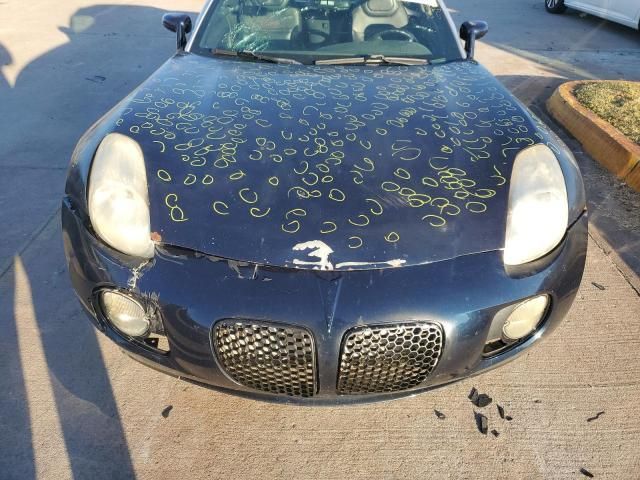 2007 Pontiac Solstice GXP