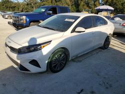 KIA salvage cars for sale: 2023 KIA Forte LX