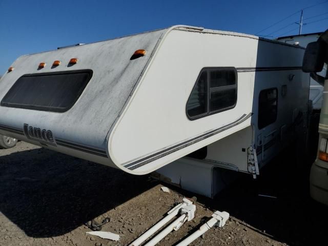 2002 Lancia Camper