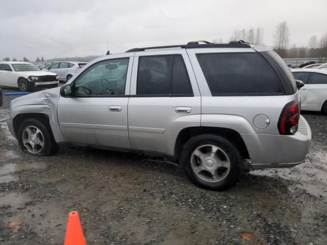 2008 Chevrolet Trailblazer LS