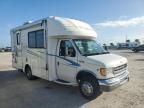 2002 Ford Econoline E350 Super Duty Cutaway Van