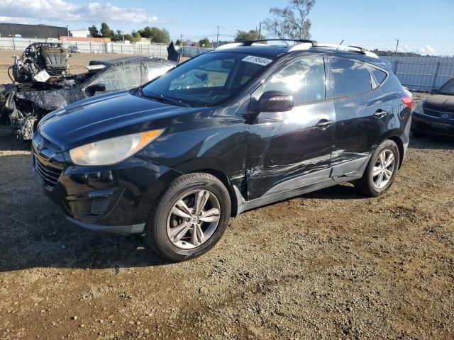 2012 Hyundai Tucson GLS