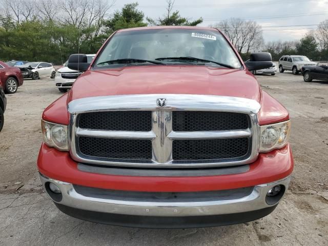 2005 Dodge RAM 1500 ST