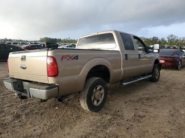 2013 Ford F250 Super Duty