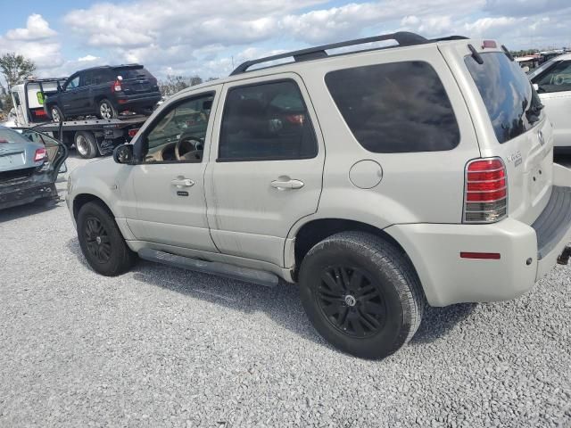 2007 Mercury Mariner Premier