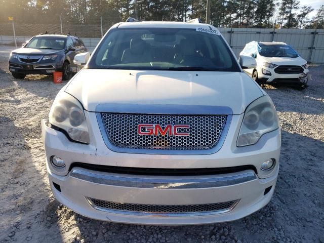 2011 GMC Acadia Denali