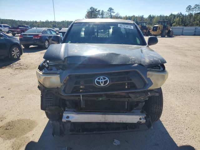 2012 Toyota Tacoma Access Cab