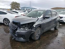 Nissan Vehiculos salvage en venta: 2024 Nissan Kicks SV