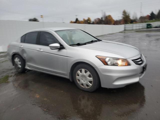 2012 Honda Accord LX