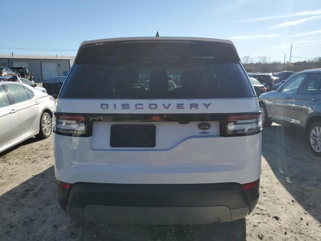 2020 Land Rover Discovery SE